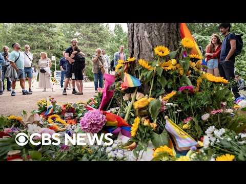 Berlin Pride attack suspect had been released from prison despite ISIS ties