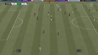 第5戦　liverbird戦
