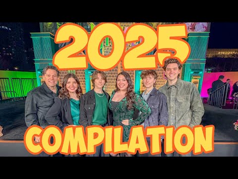 SHARPE FAMILY SINGERS 2025 BEST MOMENTS COMPILATION!