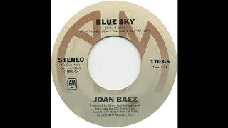 Blue Sky  -  Joan Baez