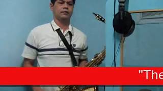 The Power of your Love (Hillsong) Tenor Saxophone Cover