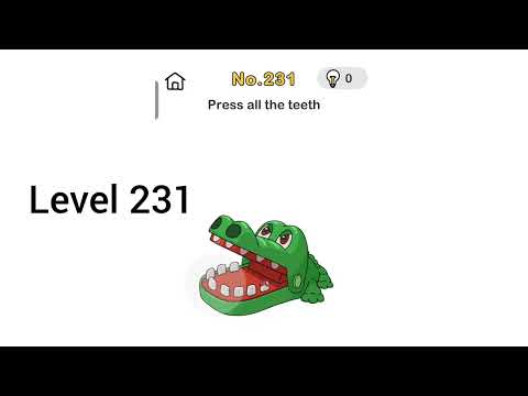 Brain Out Level 231 Walkthrough