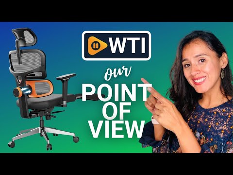 Newtral Ergonomic Mesh Office Chairs - WTI product video review