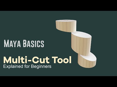 Maya Modeling Tutorial for Beginners 1 Table Modeling in Maya 2022