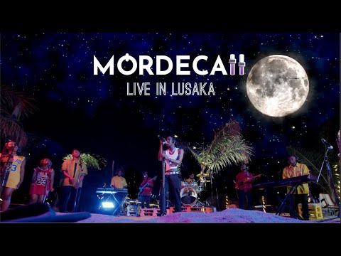 MORDECAII ZM -  Fire, Pretty Girls, Far Away | Live in Lusaka