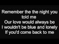 B.B. King -  Teardrops From My Eyes - With Lyrics