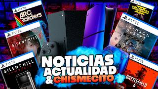 Download lagu PlayStation 6 and the new Xbox are coming in 2028 🔥 Crimson Desert is here 🔥 Silent Hill mp3