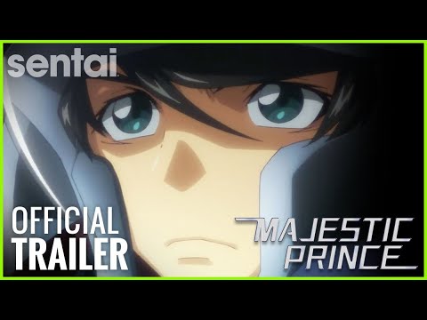 Majestic Prince Official Trailer