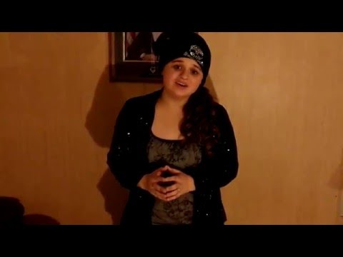 Michelle Marie - Fight Song (cover) - Fan Choice #3