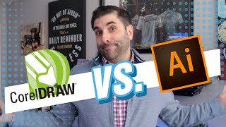 Corel Draw Vs. Adobe Illustrator