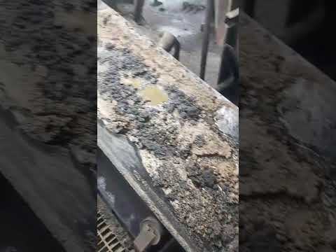 Submerged Ash Belt Conveyors
