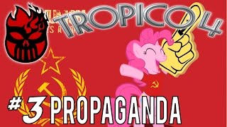 Tropico 4 Propaganda DLC 3 True Socialism Best Socialism