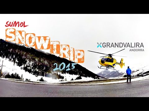 Andorra Sumol Snowtrip - Grandvalira Full Experience 2015