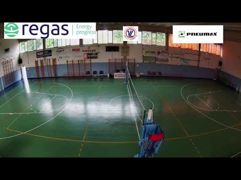VL TEEN BLU - SCUOLA PALLAVOLO BERGAMO BLU