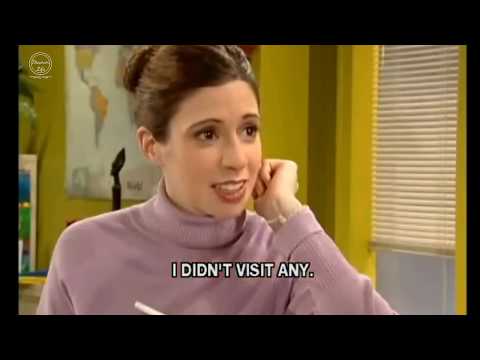 English Conversation 35 - Learn English through Oxford English Video - Daily English Conversation