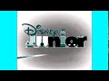 Disney Junior Jungle Junction In BlueWaterFlangedSawChorded