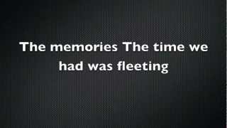 Red - As You Go (Lyrics)