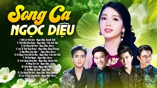 Liên Khúc Nhạc Vàng Hải Ngoại Sôi Động - Ngọc Diệu x Huỳnh Thật, Bằng Chương, Henry, Trần Anh Tiến