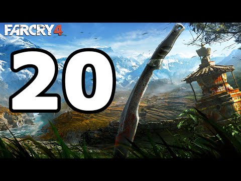 Far Cry 4 Walkthrough Part 20 - No Commentary Playthrough (PS4)