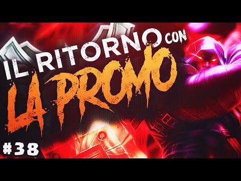 ONLY JAYCE TO MASTER #38 - IL RITORNO CON LA PROMO
