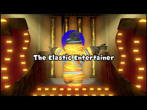 Paper Mario: The Origami King - Big Sho' Theater (Part 17)