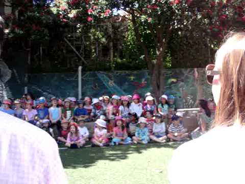 Carly @ Clyde Quay School