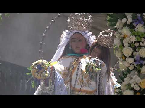 VIRGEN DE LA ASUNCION "Mama Ashu" Distrito de Chacas 19/08/2023 Parte N.º 3/4