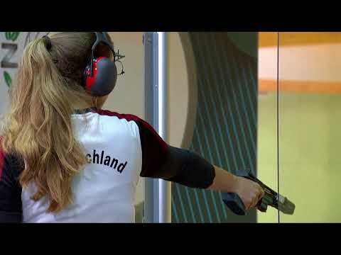 Final 25m Pistol Women - ISSF President’s Cup Rifle Pistol (09.11.2021)