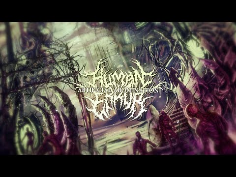 Human Error - Artificial Abomination (Official Video)