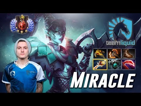 Miracle Mortred Phantom Assassin Dota 2