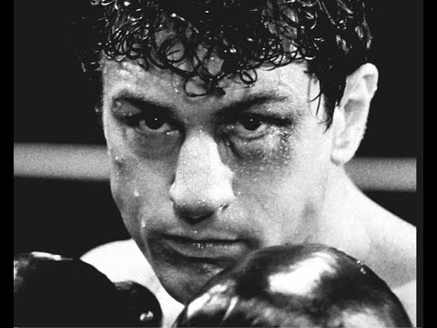 Raging Bull: Criterion Blu-Ray (Unboxing and Review)