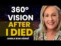 I Died And Met Myself On Another Planet Angela Rose Harris NDE Story