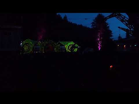 Masters of Puppets Festival 2019 - Alpscore Live act