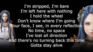 Leona Lewis - Alive Lyrics