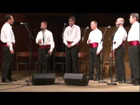 Klapa Friži - Dok Cetina teče.mpg