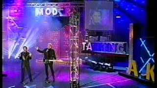 Modern Talking. №1 Hit Medley. ZDF,Wetten, daß. 28.03.1998