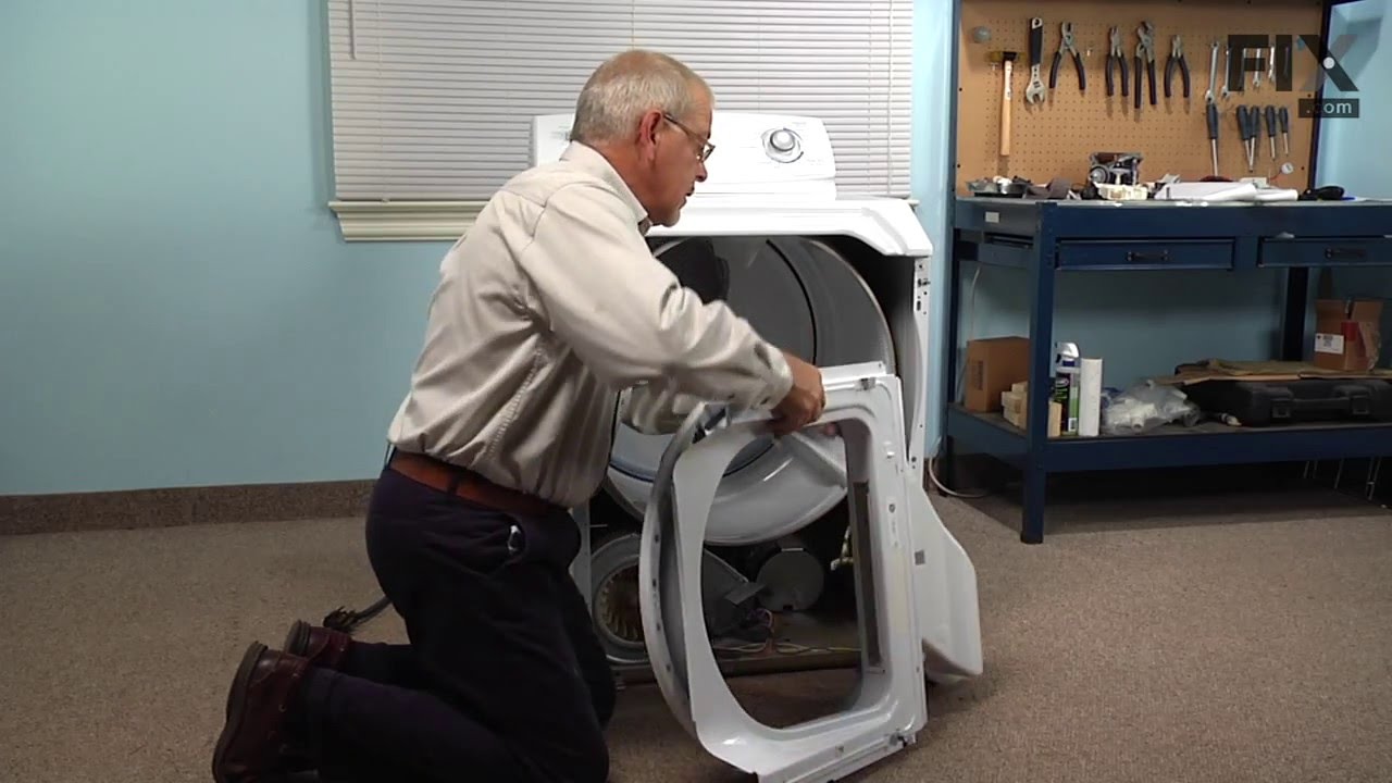 Replacing your Dryer Drum Felt Seal Replacing your Dryer Drum Felt Seal