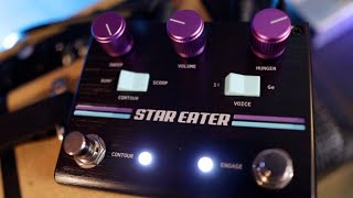 Video thumbnail for Pigtronix Star Eater Fuzz by Jack Fossett