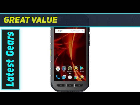 Unbreakable Beast! CAT S41 Rugged Phone