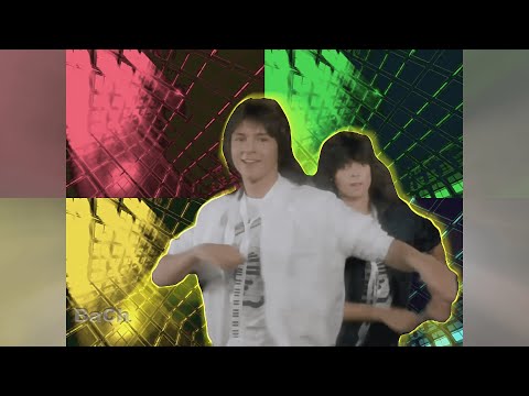 *TÚ COMO YO* (Amor de Dos) - LOS CHAMOS - 1983 / Audios Olvidados de los 80