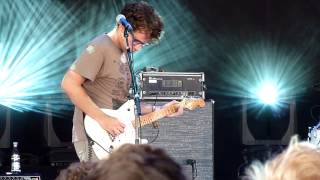 Parquet Courts - Dear Ramona [NEW SONG] (Live at Roskilde Festival, July 6th, 2013)
