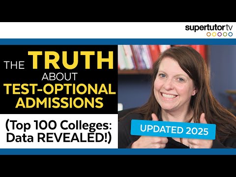 Test Optional: Best & Worst Bets 2025! Top 100 Colleges: Data Revealed. What's REALLY Test Optional?