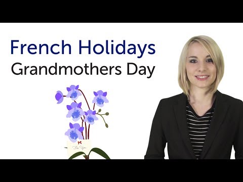 Learn French Holidays New Year s Day Nouvel An