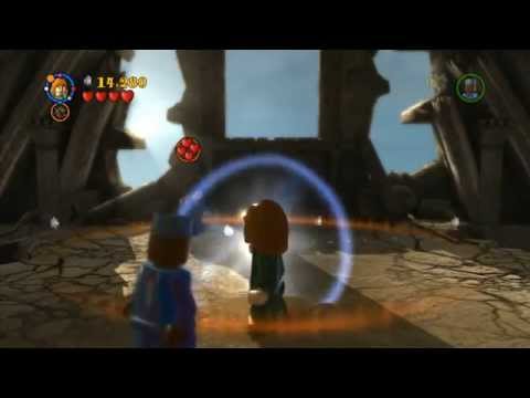 Lego Harry Potter Years 5-7 Walkthrough (37) Year 7 Part 2 The Flaw in The Plan