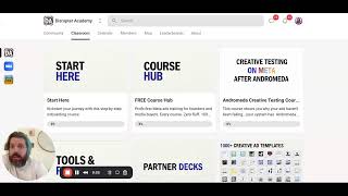 Q1 Strategy Blueprint 📅 Meta MBA Bonus 🎓 New Masterclass Live | Academy News #3