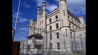 Old Joliet Prison Guided Walking Tour - Joliet, IL
