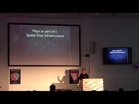 Barend Kobben - Thematic maps @ Graphical Web 2016