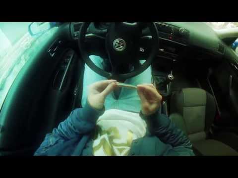 03. Samurai feat. AFO - Stau - Terapia LP | prod. gAZAh (Videoclip Oficial 2015)