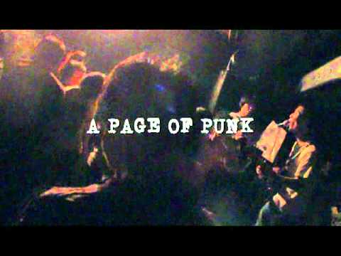 A PAGE OF PUNK ｢スタンスハンセン｣ live at ZONE-B (2010-10-10)