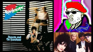 Song Review #874: Siouxsie and The Banshees - &quot;Desert Kisses&quot; (1980, Kaleidoscope, post-punk goth)